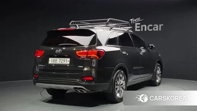 Kia The New Sorento id 3718657 из Кореи 12