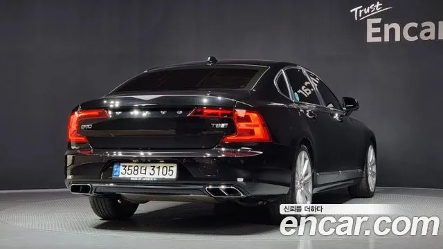 Volvo S90 id 2912596 из Кореи 12