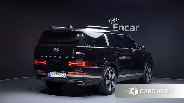 Hyundai Santa Fe (MX5) id 3400267 из Кореи 12