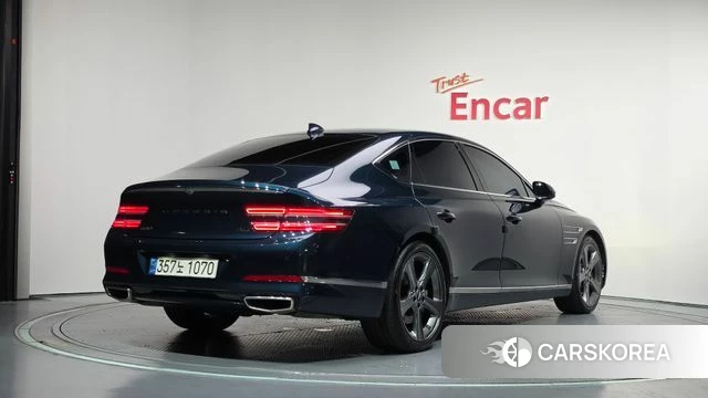 Genesis G80 (RG3) id 4763615 из Кореи 12