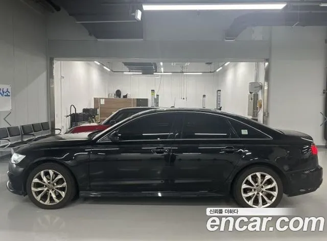 Audi New A6 id 2855630 из Кореи 2