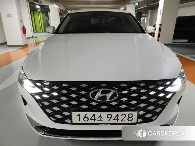 Hyundai The New Grandeur IG id 4304530 из Кореи 12