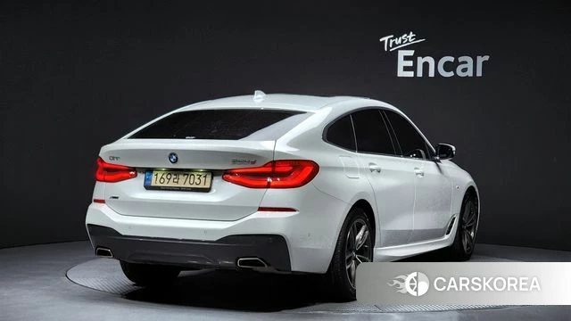 BMW 6 Series GT (G32) id 4369499 из Кореи 12