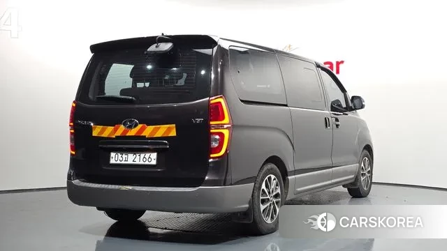 Hyundai The New Grand Starex id 3391751 из Кореи 12