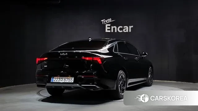 Kia The New K5 3rd generation id 3426421 из Кореи 12