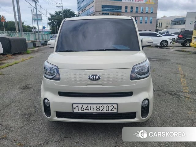 Kia The New Ray id 4748297 из Кореи 12