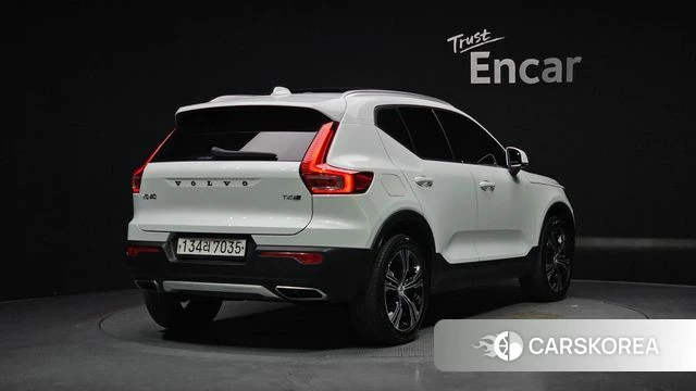 Volvo XC40 id 4416530 из Кореи 12