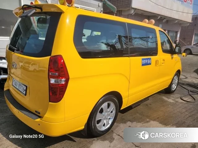 Hyundai The New Grand Starex id 3732897 из Кореи 12