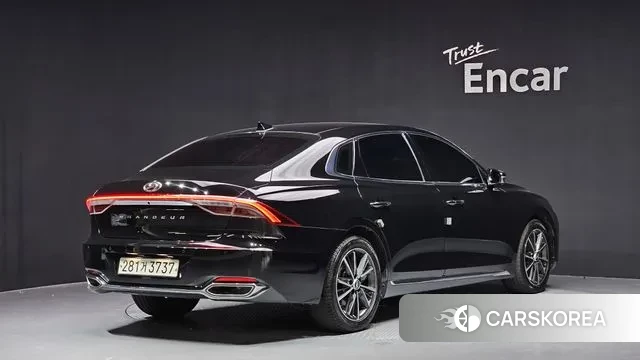 Hyundai The New Grandeur IG id 3069874 из Кореи 12