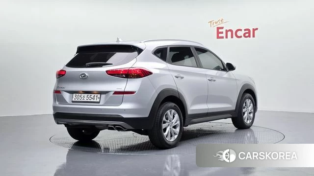 Hyundai All New Tucson id 4245592 из Кореи 12