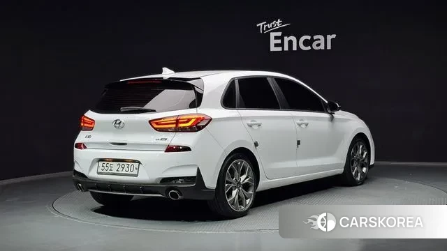 Hyundai i30 (PD) id 3357009 из Кореи 12