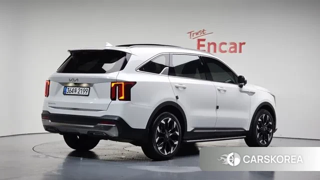 Kia The New Sorento 4th Generation id 3359984 из Кореи 12