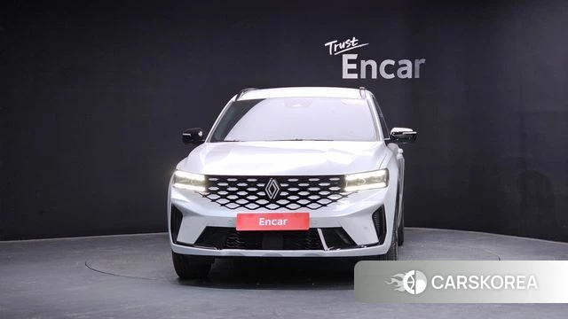 Renault Korea (Samsung) Grand Coleos id 4408073 из Кореи 12