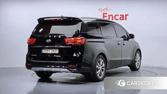 Kia The New Carnival id 3050498 из Кореи 12