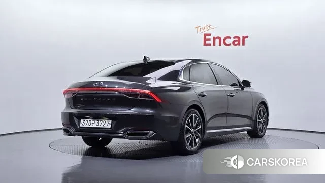 Hyundai The New Grandeur IG id 3422809 из Кореи 12