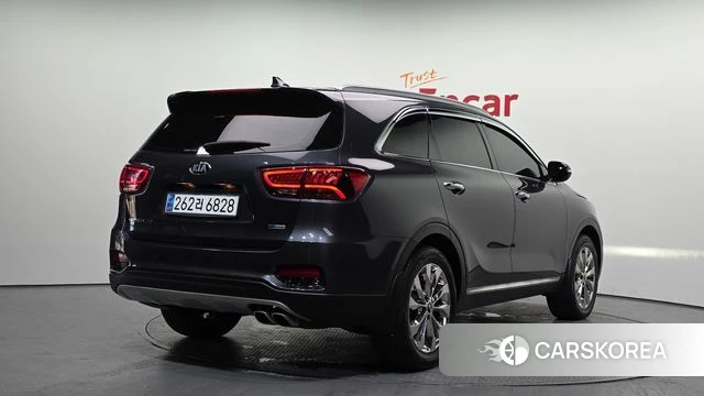 Kia The New Sorento id 4362882 из Кореи 12