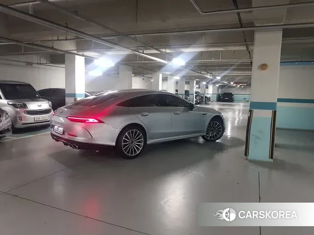 Mercedes-Benz AMG GT id 3202156 из Кореи 12