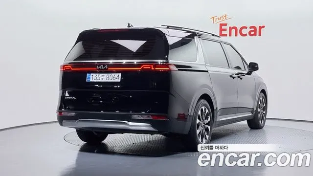 Kia Carnival 4th generation id 2642009 из Кореи 12