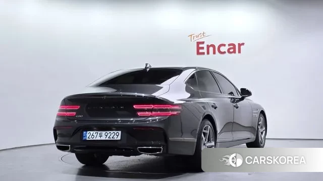 Genesis G80 (RG3) id 3416272 из Кореи 12