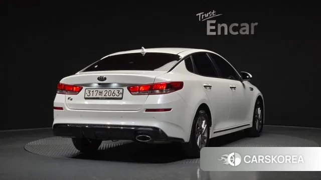 Kia The New K5 2nd generation id 3612668 из Кореи 12