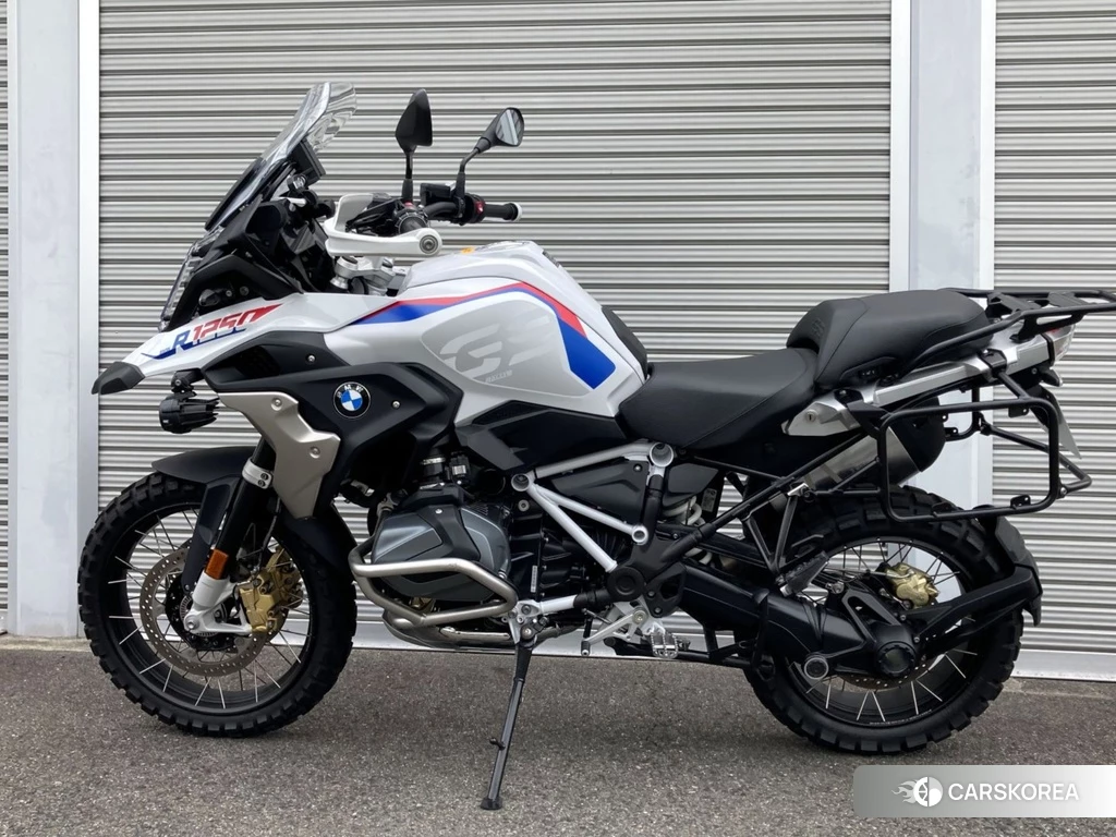 Проданный BMW R1250GS 2021 из Японии, фото 2