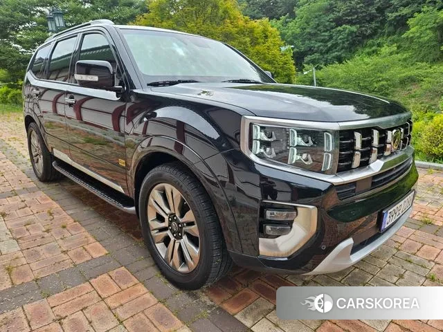 Kia Mohave Master id 3017742 из Кореи 12