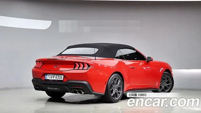 Ford Mustang 7th Generation id 2919808 из Кореи 12