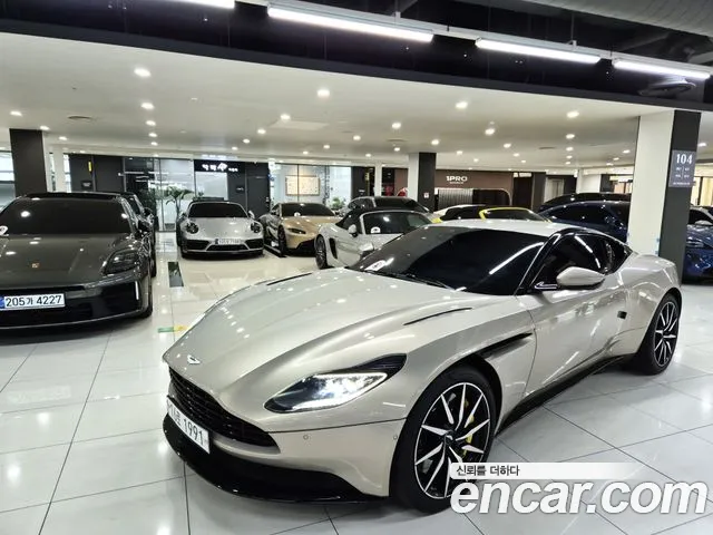 Aston Martin DB11 id 2534053 из Кореи 12