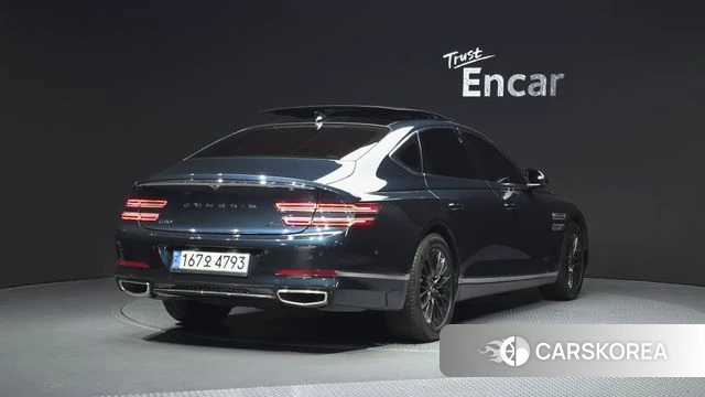 Genesis G80 (RG3) id 3852959 из Кореи 12