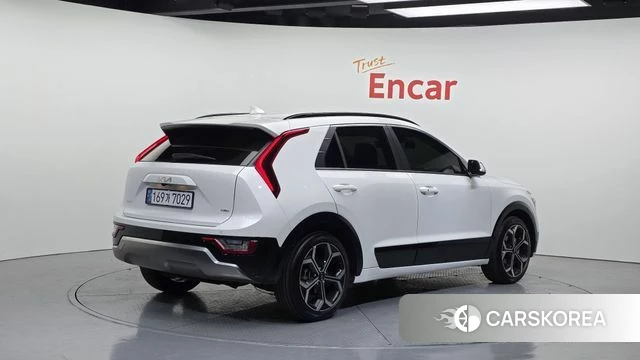 Kia Di Ol Nu Niro id 3878068 из Кореи 12