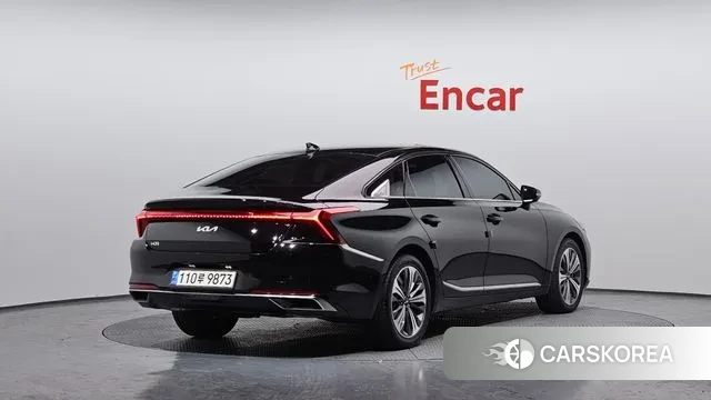 Kia K8 id 3712266 из Кореи 12