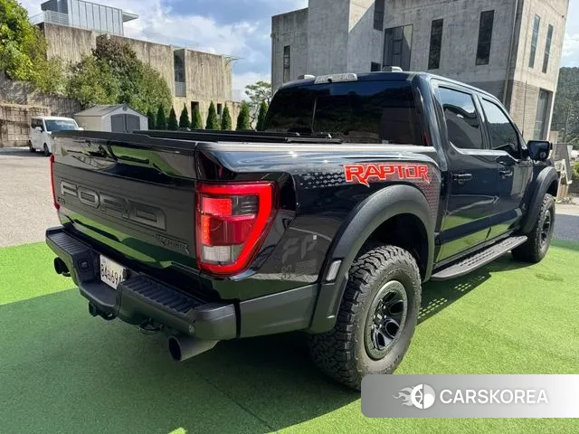 Ford F150 id 3437603 из Кореи 12