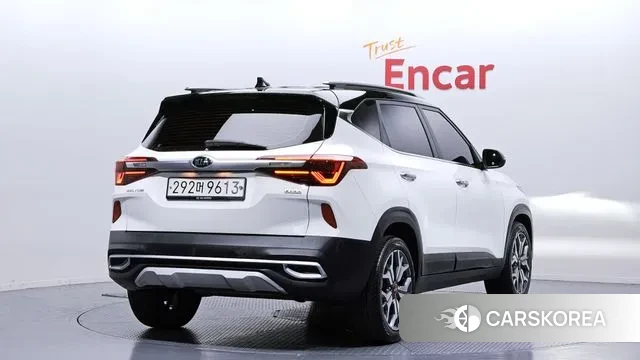 Kia Seltos id 3412769 из Кореи 12