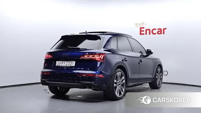 Audi SQ5 (FY) id 3017089 из Кореи 12