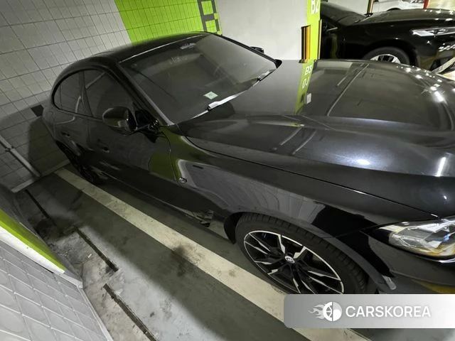 BMW i4 2024 Черный из Кореи, фото 2