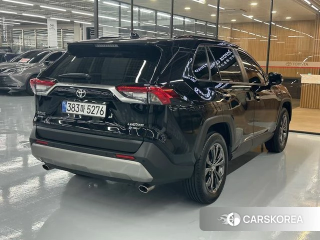 Toyota RAV4 5th Generation id 4681420 из Кореи 12