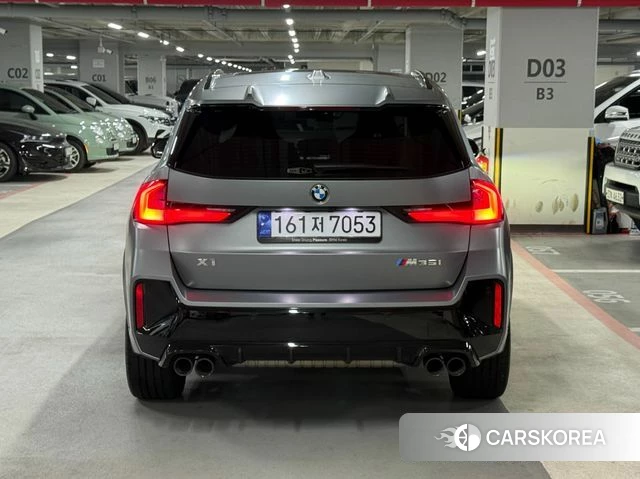 BMW X1 (U11) id 3850570 из Кореи 12