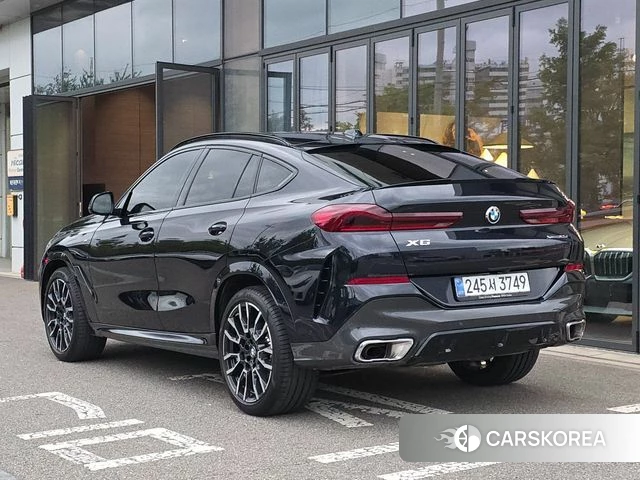BMW X6 (G06) id 4589787 из Кореи 12