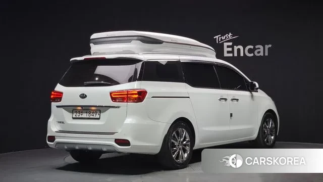 Kia The New Carnival id 3766564 из Кореи 12