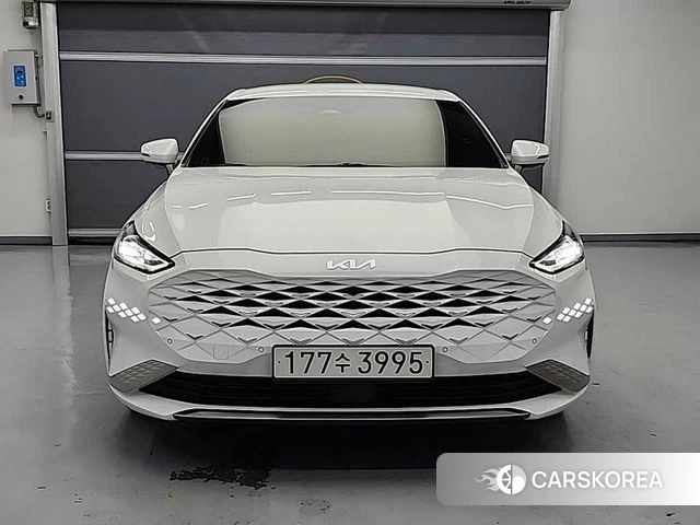 Kia K8 Hybrid id 3852387 из Кореи 11