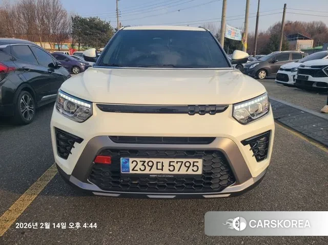 Ssangyong The New Tivoli id 3715968 из Кореи 12