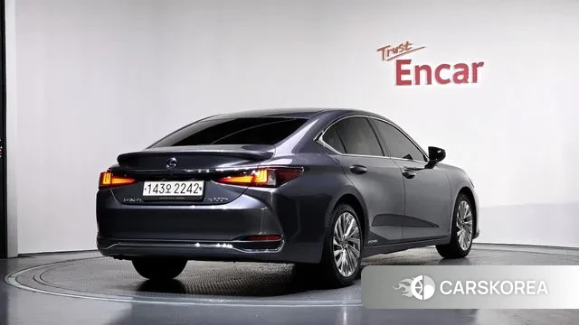 Lexus ES300h 7th generation id 3463957 из Кореи 12