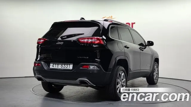 Jeep Cherokee (KL) id 2922749 из Кореи 12