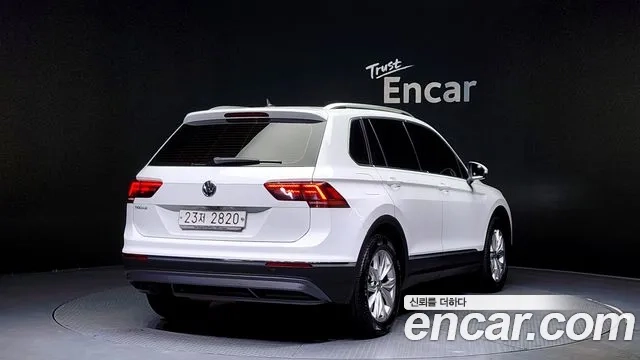 Volkswagen Tiguan second Generation id 2887058 из Кореи 12