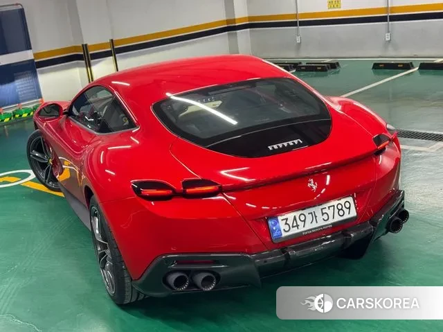 Ferrari Rome id 3289096 из Кореи 12