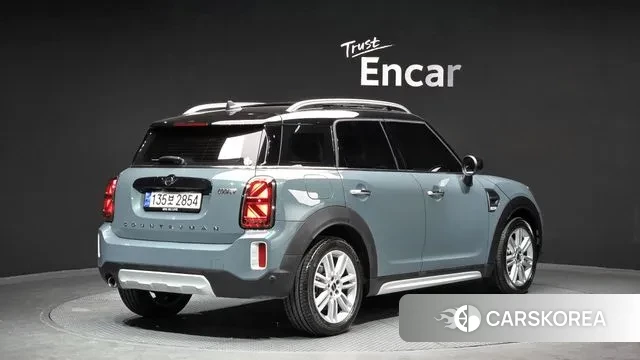 Mini Cooper Countryman id 3606337 из Кореи 12