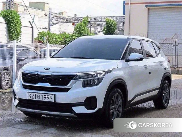 Kia Seltos id 3098170 из Кореи 11