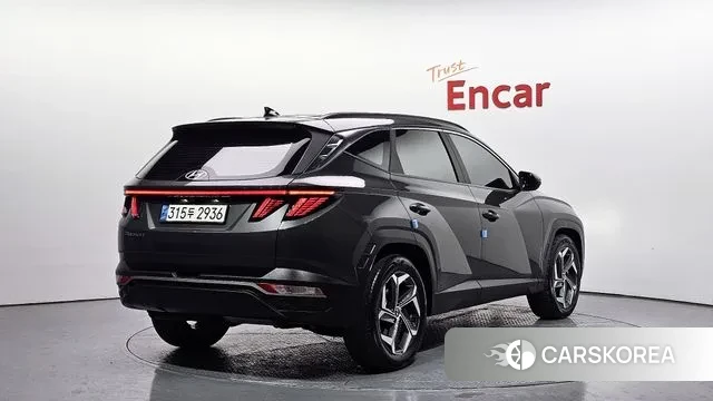 Hyundai Tucson (NX4) id 3556654 из Кореи 12