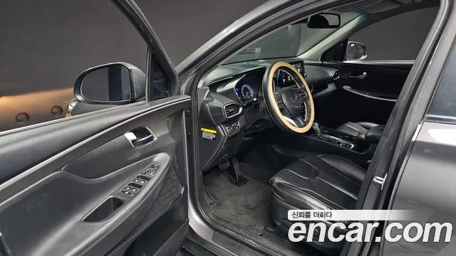 Hyundai Santa Fe TM id 2527457 из Кореи 12