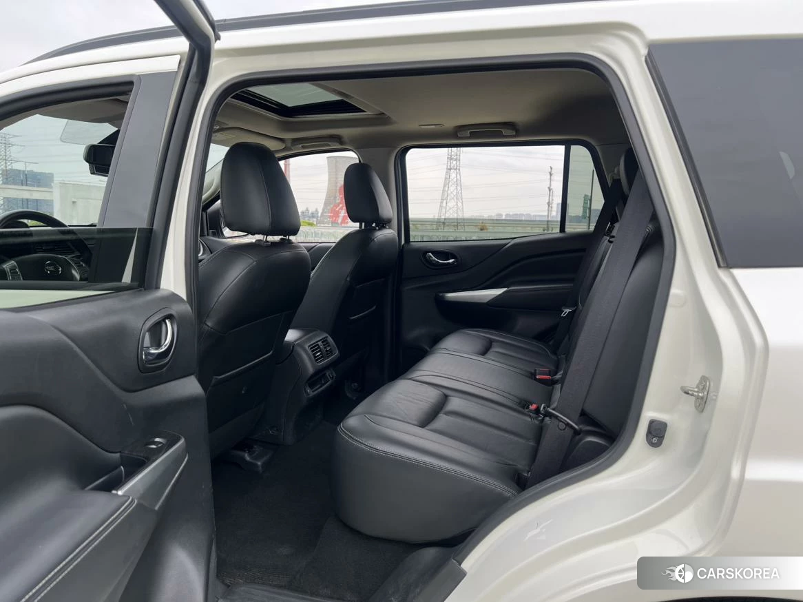 Nissan Tuda id 4420139 из Китая 10